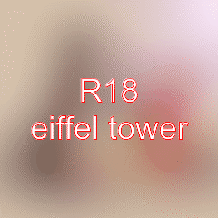 R18 - Two characters having sex with a third.